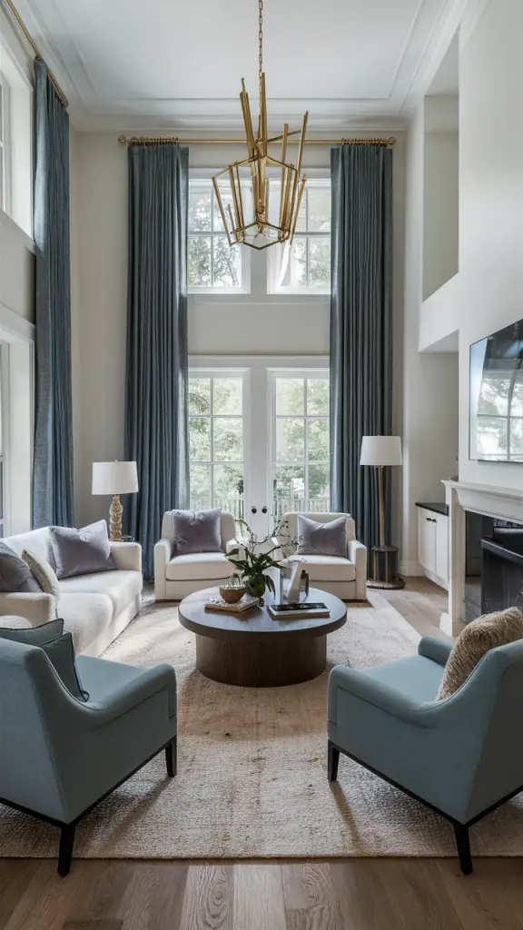 21 Inspiring Big Living Room Ideas for Modern, Cozy, and Luxurious Spaces