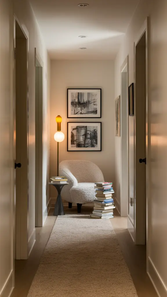 22 Stunning Upstairs Hallway Ideas to Elevate Your Home’s Design