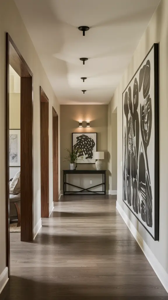 22 Stunning Upstairs Hallway Ideas to Elevate Your Home’s Design