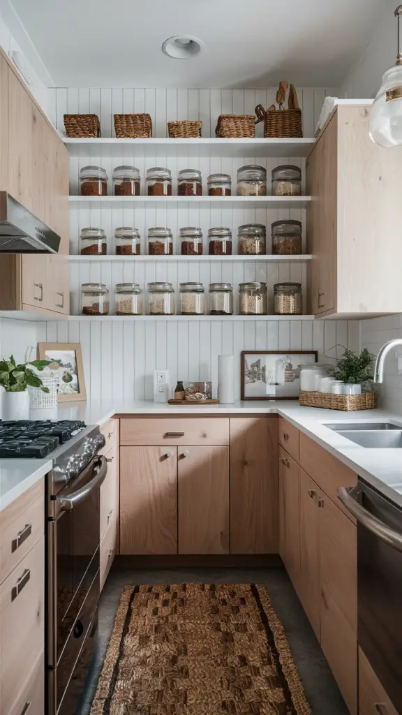 Small Kitchen Ideas: Creative Solutions for Compact Spaces