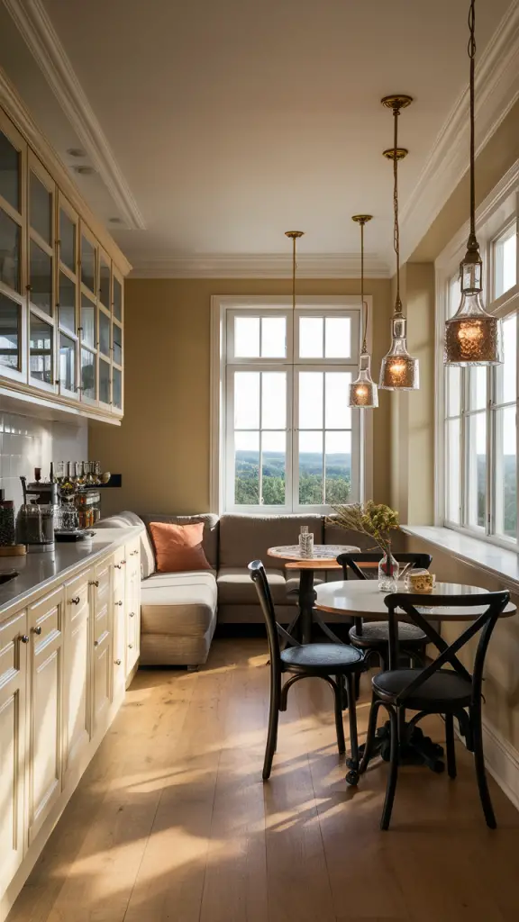 21 Open Kitchen Living Room Ideas for 2025: Stylish Designs and Space-Saving Solutions