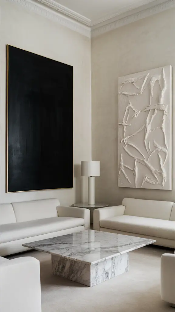 Minimalist Living Room: 22 Ideas for Modern and Simple Design