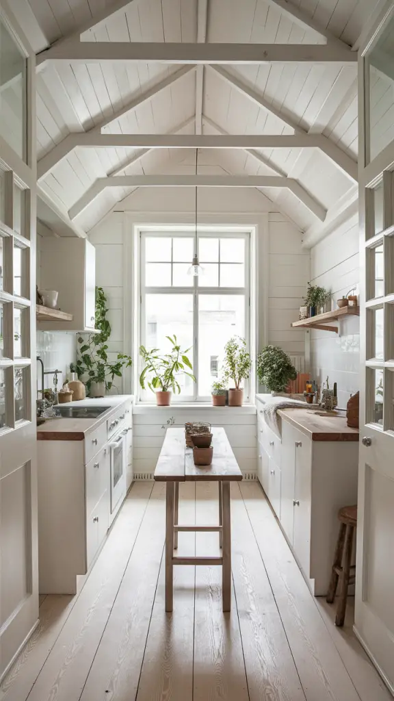 21 Creative Open Kitchen Ideas for Small Spaces: Modern Designs and Budget-Friendly Tips