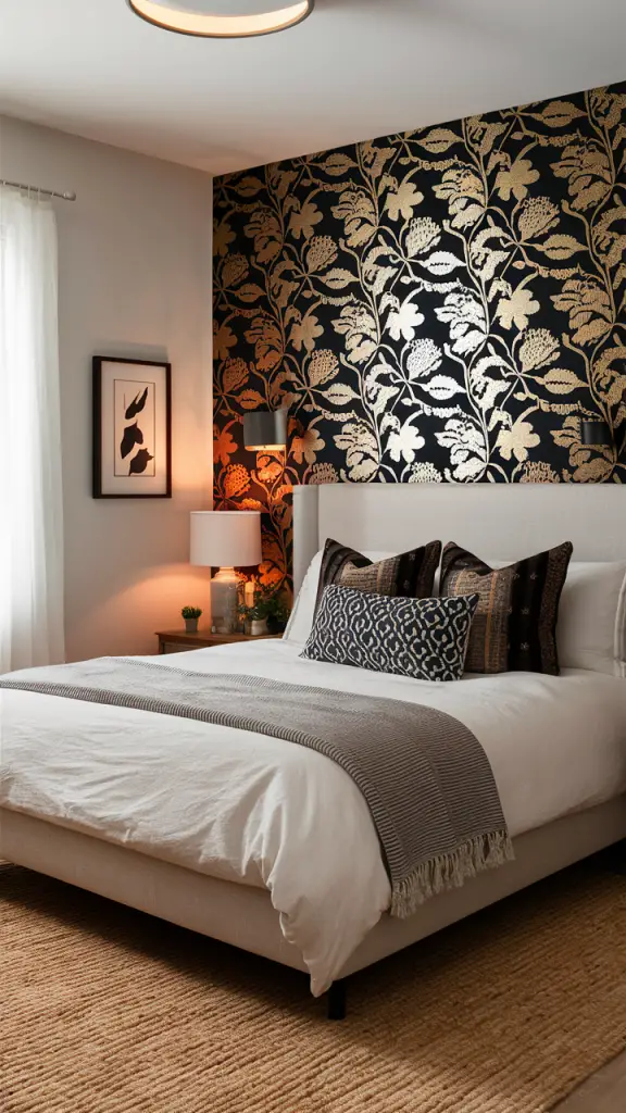 Transform Your Space: Stylish and Functional Bedroom Accent Ideas