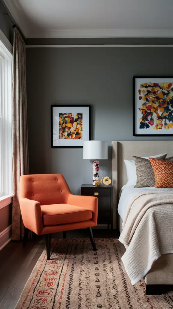 Transform Your Space: Stylish and Functional Bedroom Accent Ideas