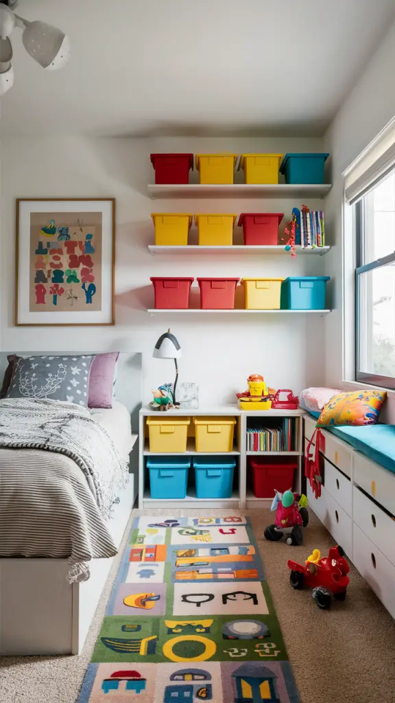 Creative Kids Bedroom Ideas: Inspiring Designs, Fun Themes, and Practical Decor Tips