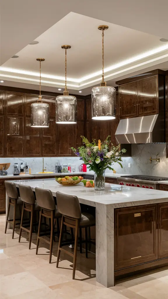 22 Inspiring Shape Kitchen Design Ideas for Stylish and Functional Spaces