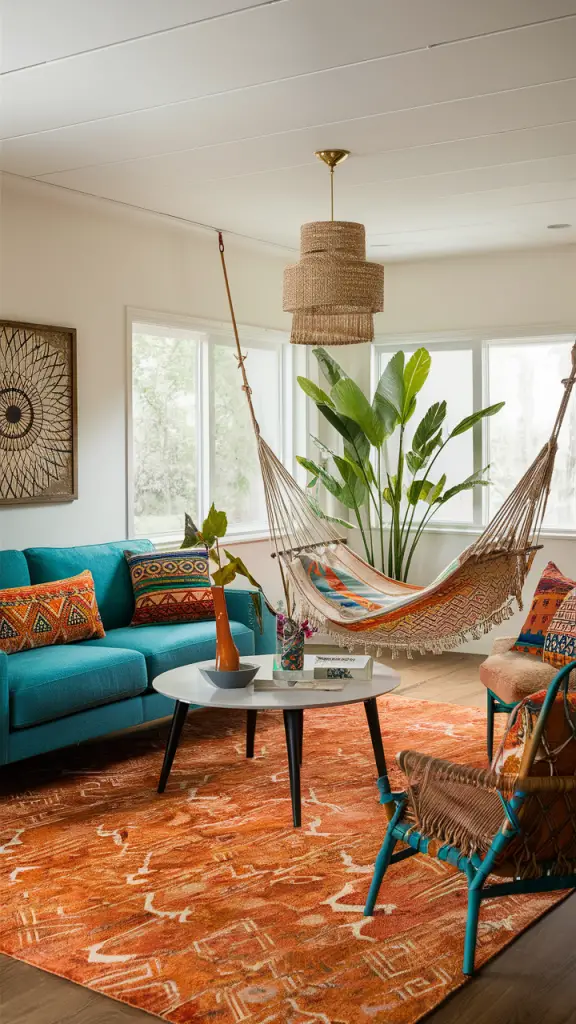 21 Colorful Living Room Ideas: Bright Decor, Accent Walls, and Creative Inspiration
