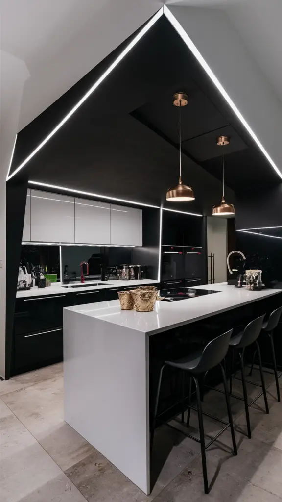 22 Inspiring Shape Kitchen Design Ideas for Stylish and Functional Spaces