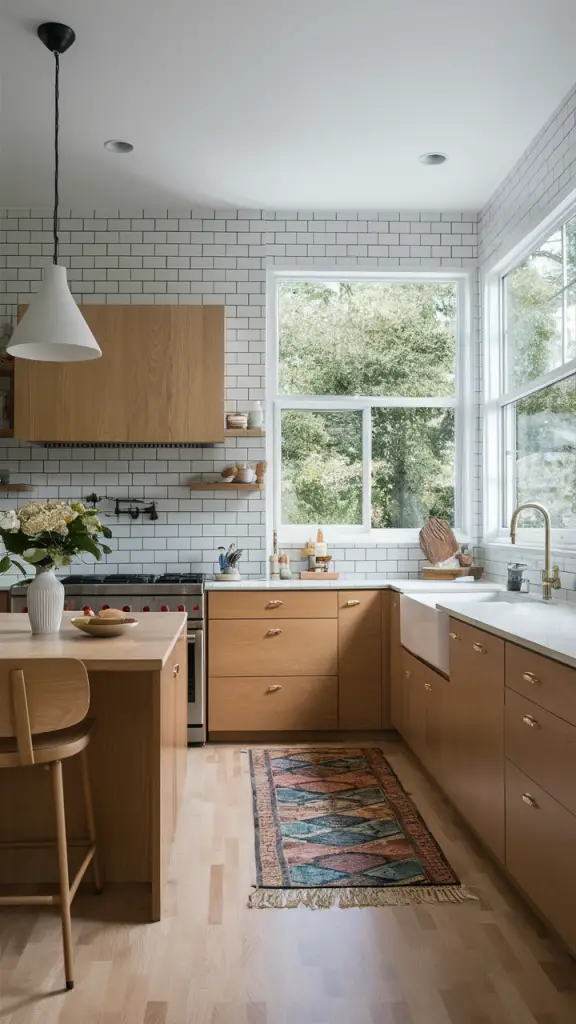 Wood Kitchen Design: Stylish Ideas and Practical Tips