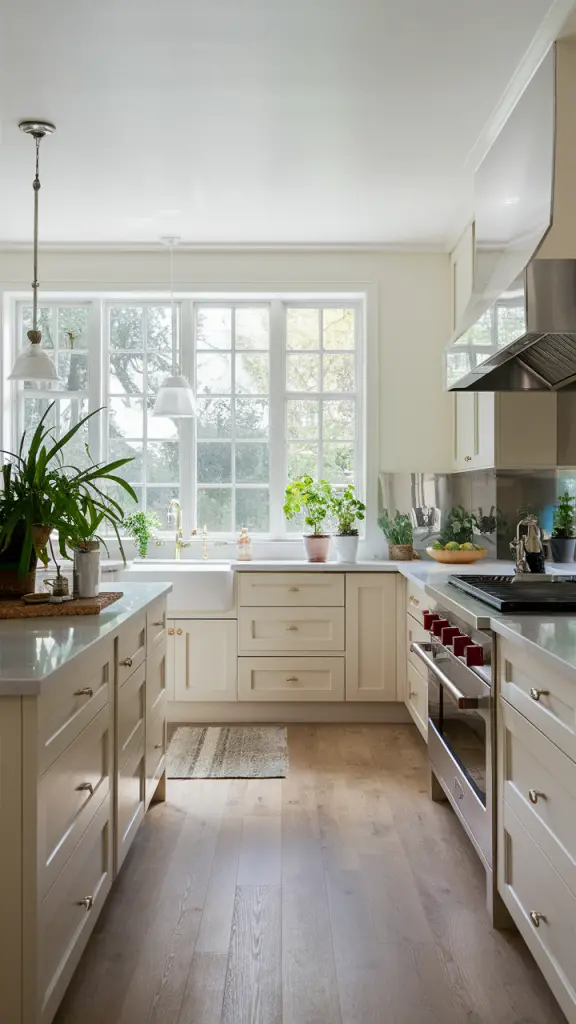 21 Creative Open Kitchen Ideas for Small Spaces: Modern Designs and Budget-Friendly Tips