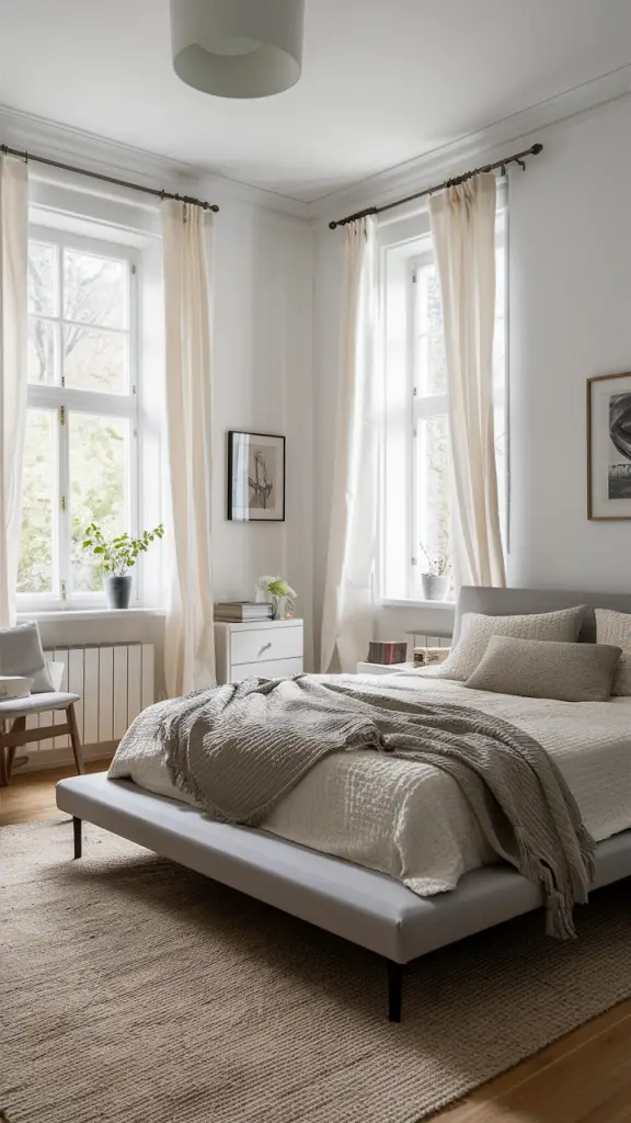 22 Inspiring Modern Bedroom Ideas: Luxury, Cozy, and Contemporary Designs for Every Space