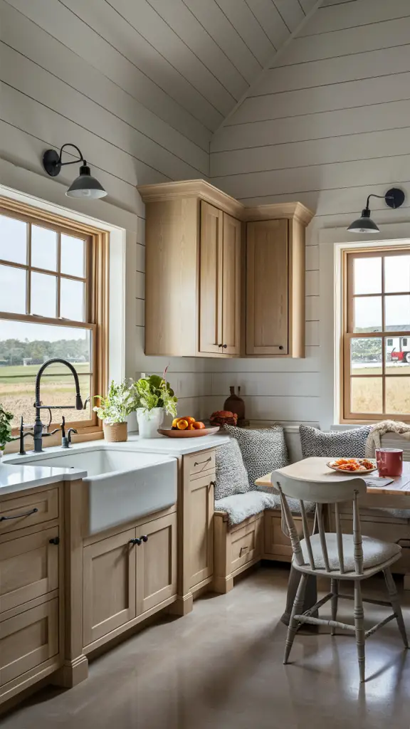 21 Creative Open Kitchen Ideas for Small Spaces: Modern Designs and Budget-Friendly Tips