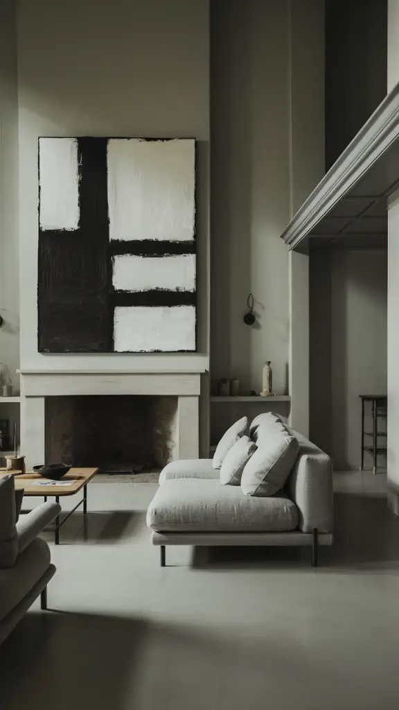 Minimalist Living Room: 22 Ideas for Modern and Simple Design