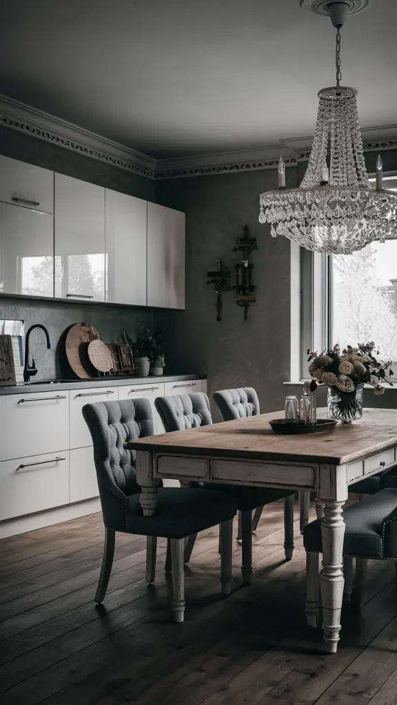 Kitchen Dining Room Ideas: Create a Stylish and Functional Combo Space