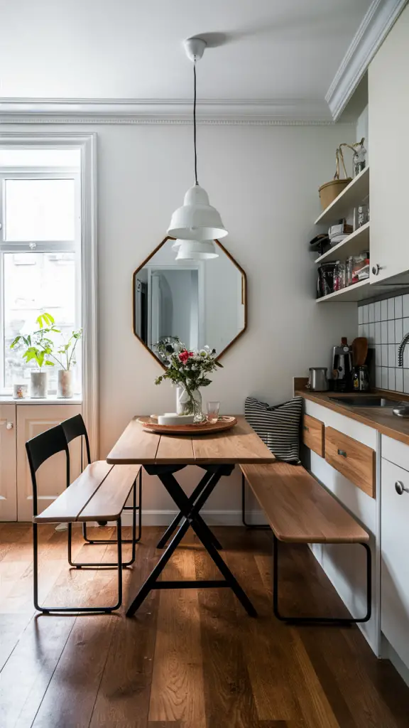 Kitchen Dining Room Ideas: Create a Stylish and Functional Combo Space