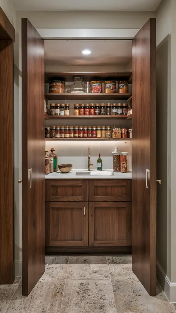 20 Creative Small Pantry Closet Ideas: Organize and Maximize Your Space