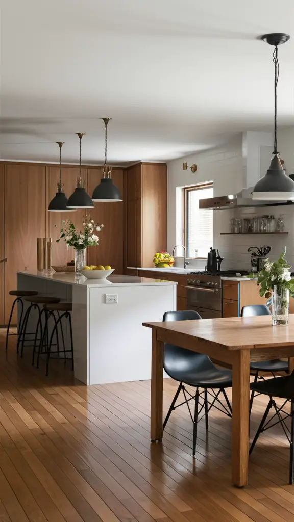 Kitchen Dining Room Ideas: Create a Stylish and Functional Combo Space