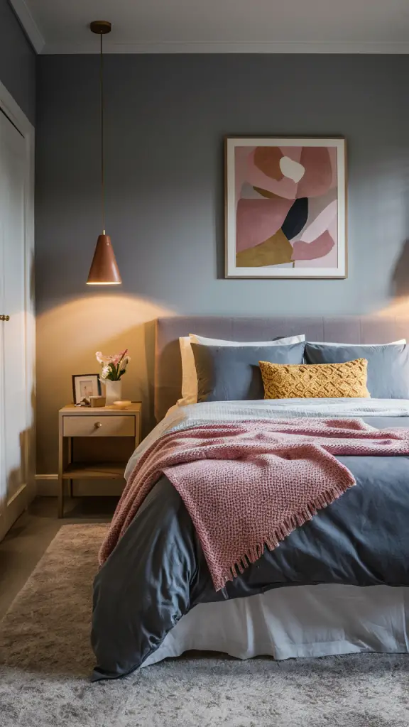 21 Stylish Gray Bedroom Ideas: Transform Your Space with Modern, Cozy, and Aesthetic Designs