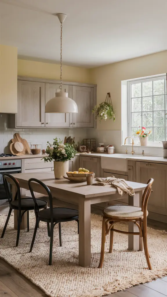 Kitchen Dining Room Ideas: Create a Stylish and Functional Combo Space