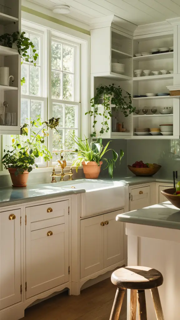 22 Inspiring Shape Kitchen Design Ideas for Stylish and Functional Spaces