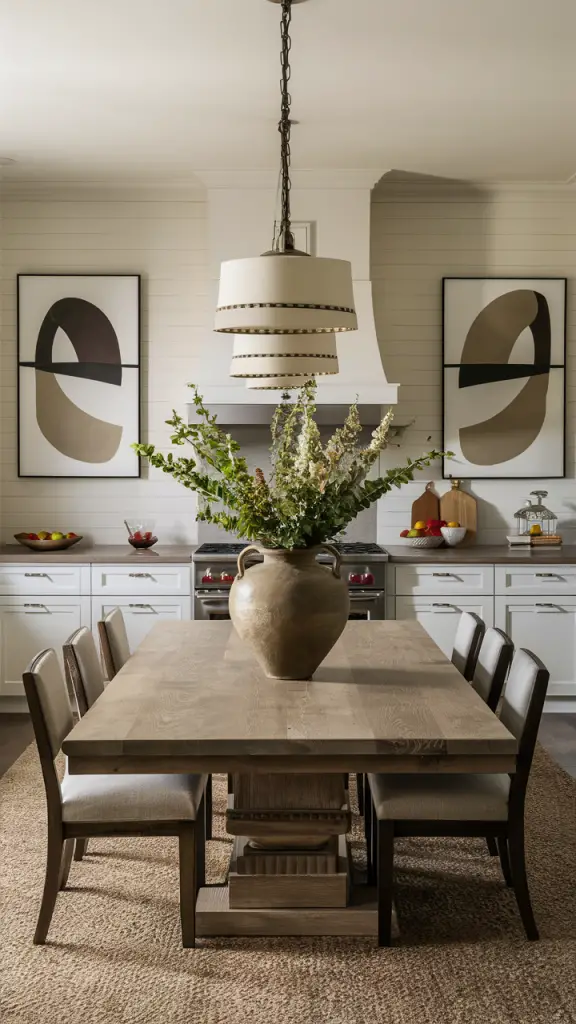 Kitchen Dining Room Ideas: Create a Stylish and Functional Combo Space