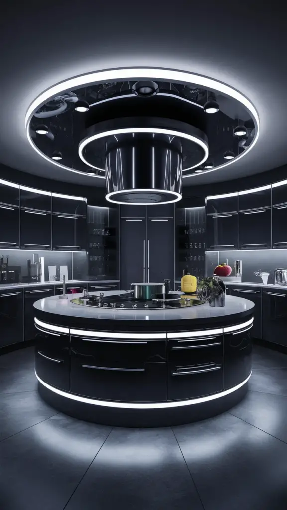 22 Inspiring Shape Kitchen Design Ideas for Stylish and Functional Spaces