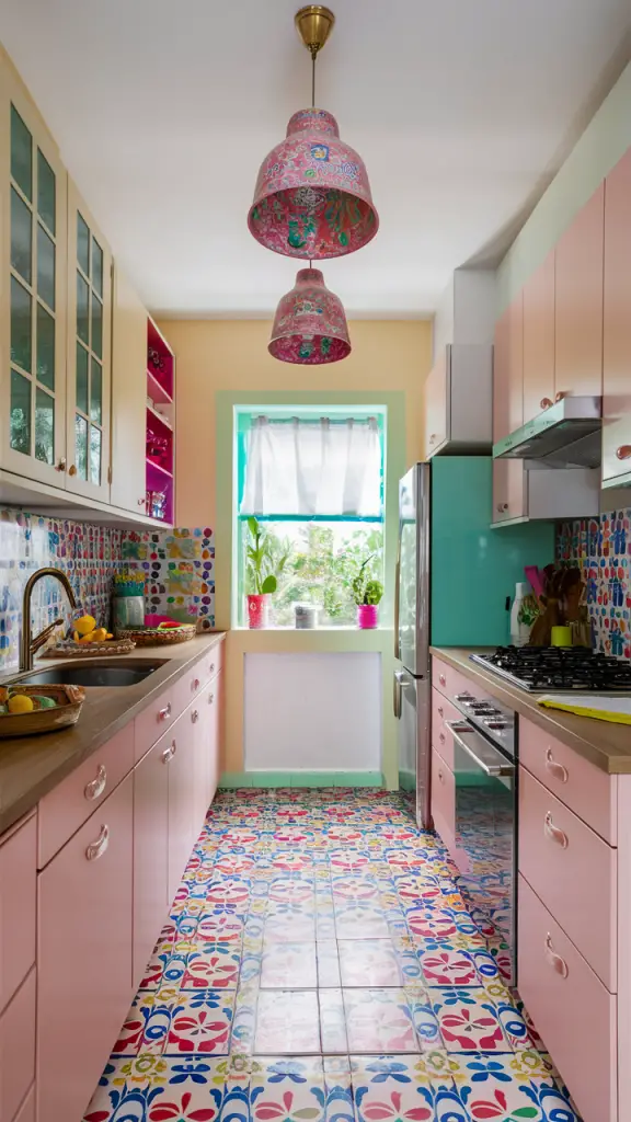 Galley Kitchen Ideas: Creative Designs for Functional Spaces