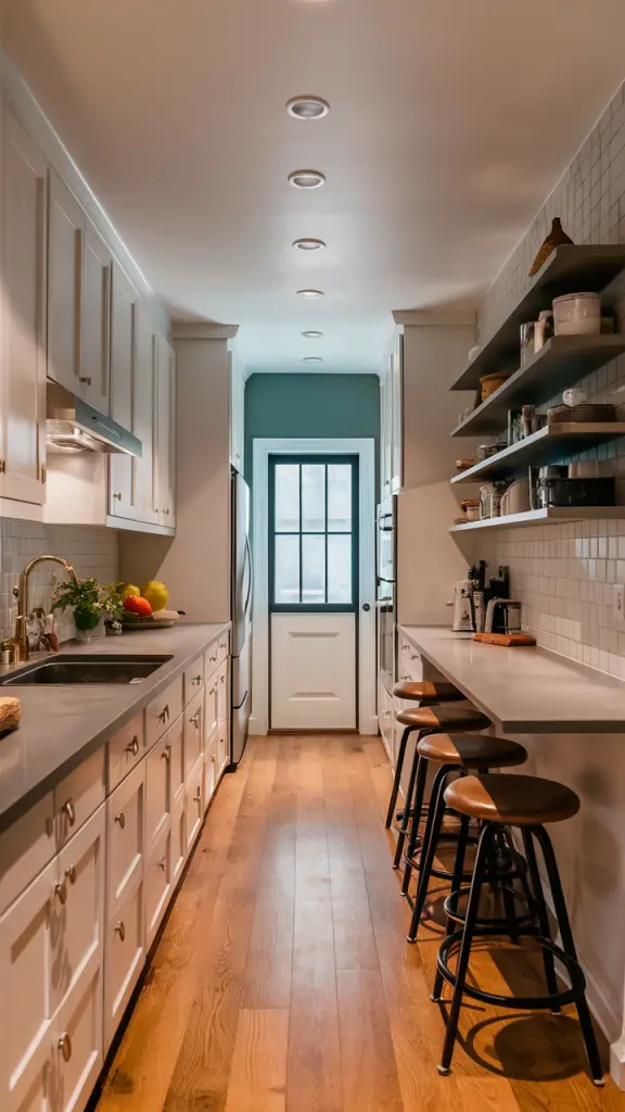 21 Creative Open Kitchen Ideas for Small Spaces: Modern Designs and Budget-Friendly Tips