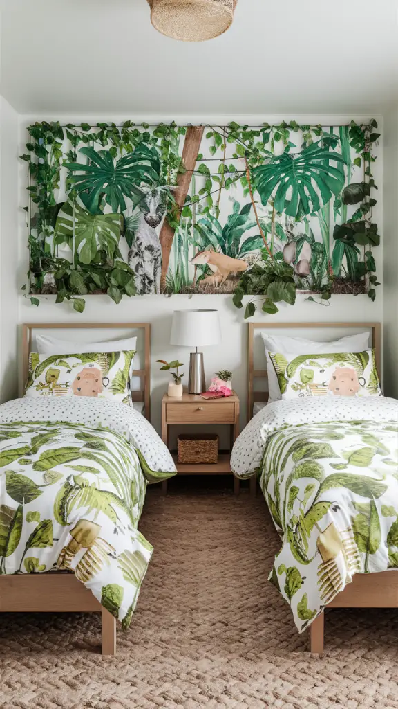 Shared Bedroom for Kids: Inspiring and Practical 21 Ideas