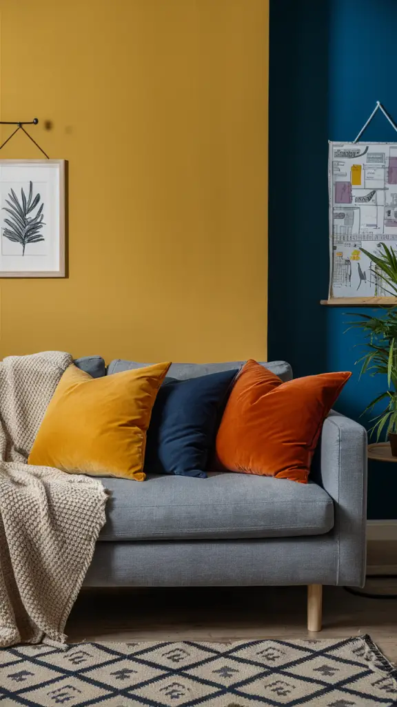 21 Colorful Living Room Ideas: Bright Decor, Accent Walls, and Creative Inspiration