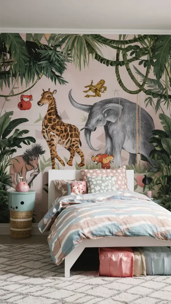 Creative Kids Bedroom Ideas: Inspiring Designs, Fun Themes, and Practical Decor Tips