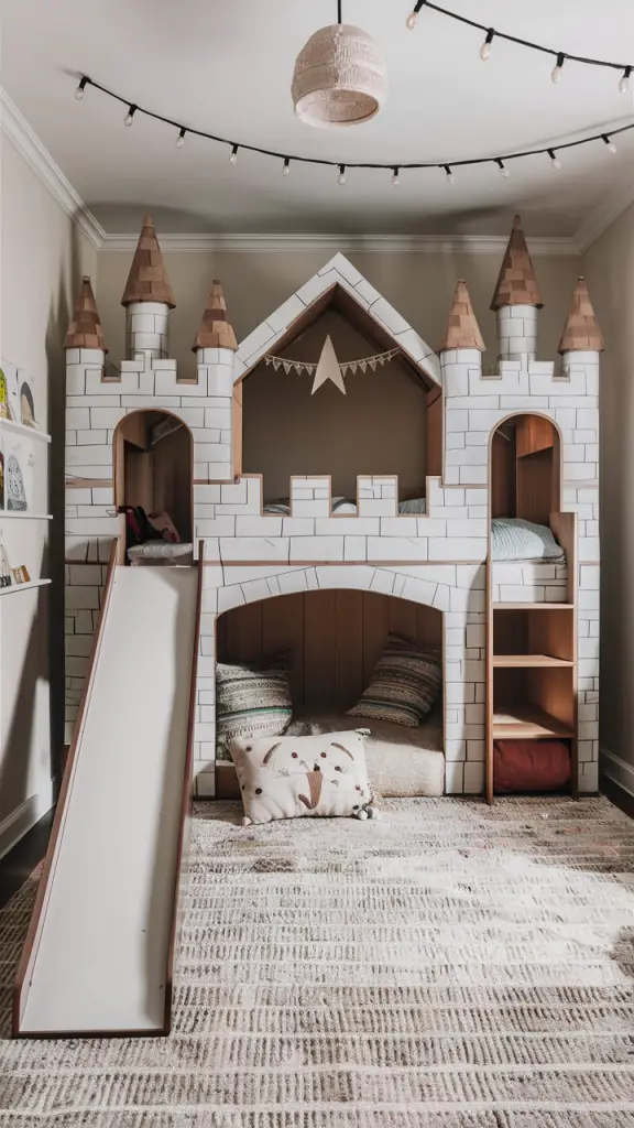 Creative Kids Bedroom Ideas: Inspiring Designs, Fun Themes, and Practical Decor Tips