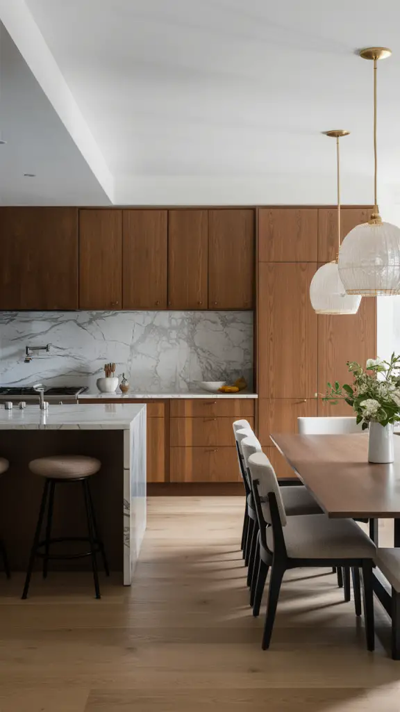 Kitchen Dining Room Ideas: Create a Stylish and Functional Combo Space