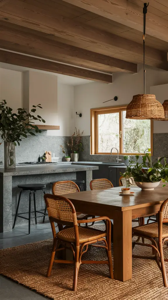 Kitchen Dining Room Ideas: Create a Stylish and Functional Combo Space