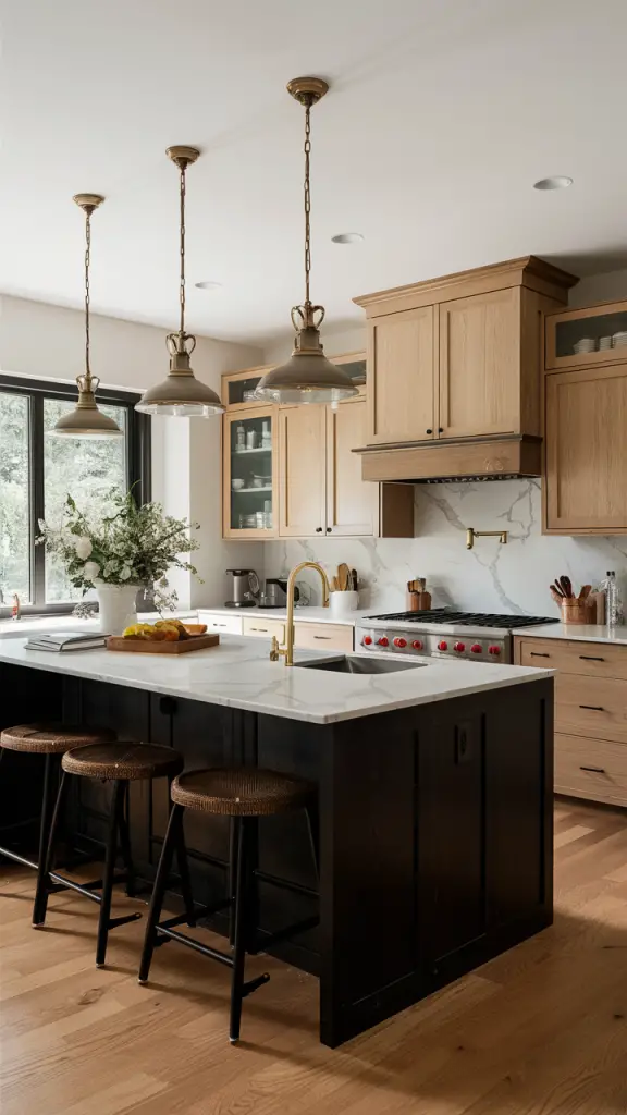 Wood Kitchen Design: Stylish Ideas and Practical Tips