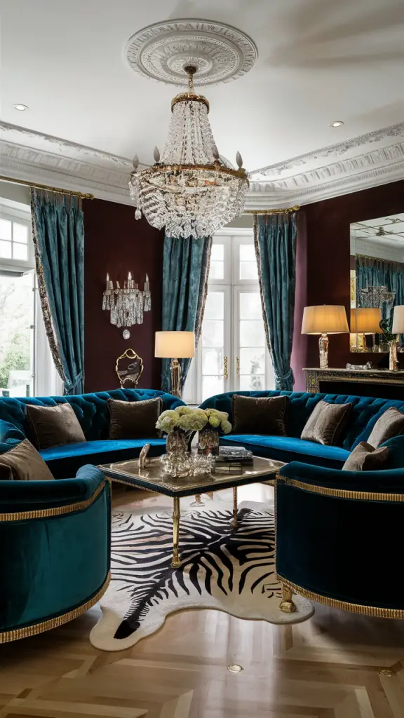22 Inspiring Section Living Room Ideas for Stylish and Functional Spaces