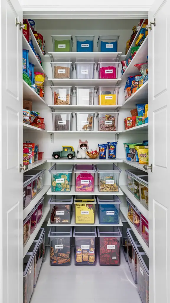 20 Creative Small Pantry Closet Ideas: Organize and Maximize Your Space