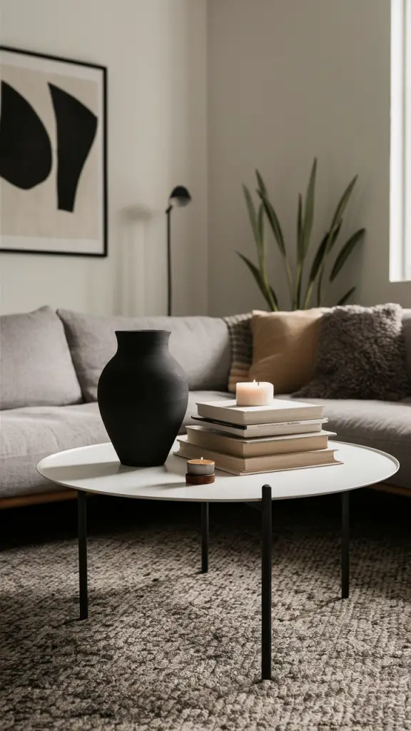 Minimalist Living Room: 22 Ideas for Modern and Simple Design