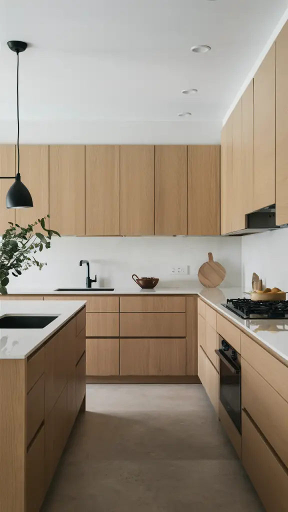Wood Kitchen Design: Stylish Ideas and Practical Tips