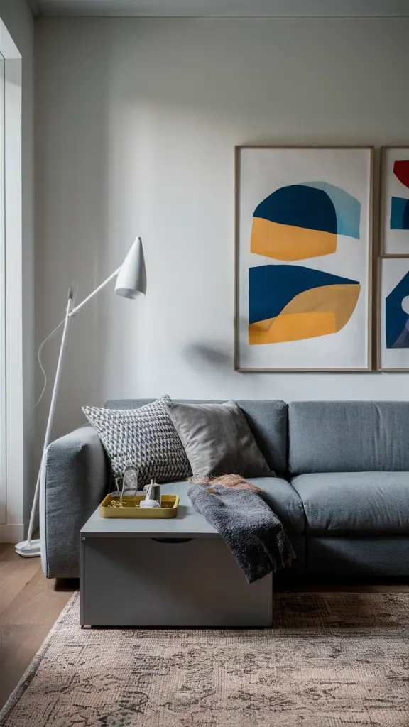 Minimalist Living Room: 22 Ideas for Modern and Simple Design