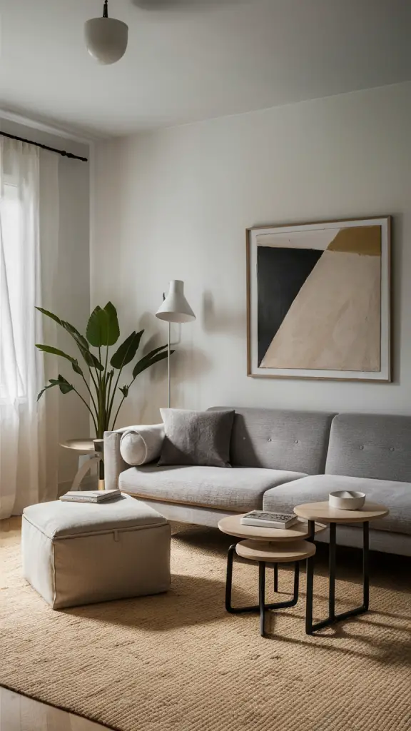 Minimalist Living Room: 22 Ideas for Modern and Simple Design