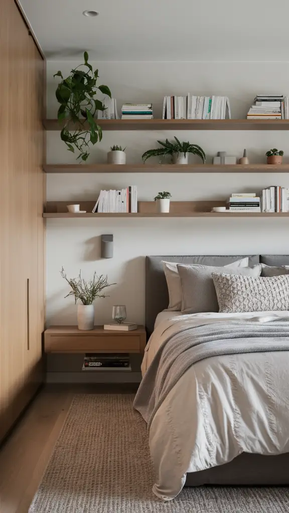 22 Inspiring Modern Bedroom Ideas: Luxury, Cozy, and Contemporary Designs for Every Space