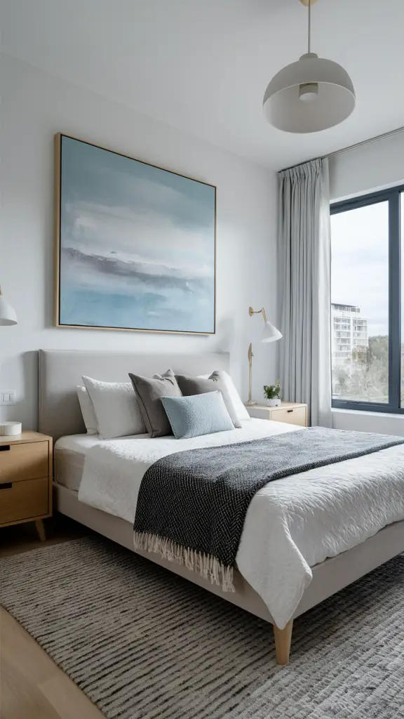 22 Inspiring Modern Bedroom Ideas: Luxury, Cozy, and Contemporary Designs for Every Space