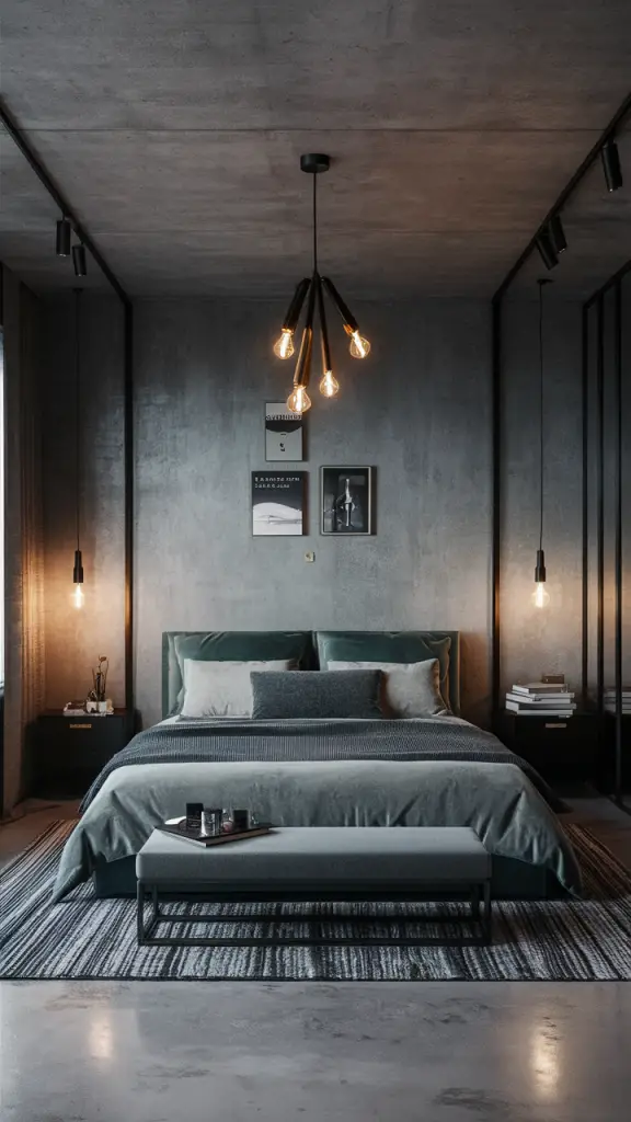21 Stylish Gray Bedroom Ideas: Transform Your Space with Modern, Cozy, and Aesthetic Designs