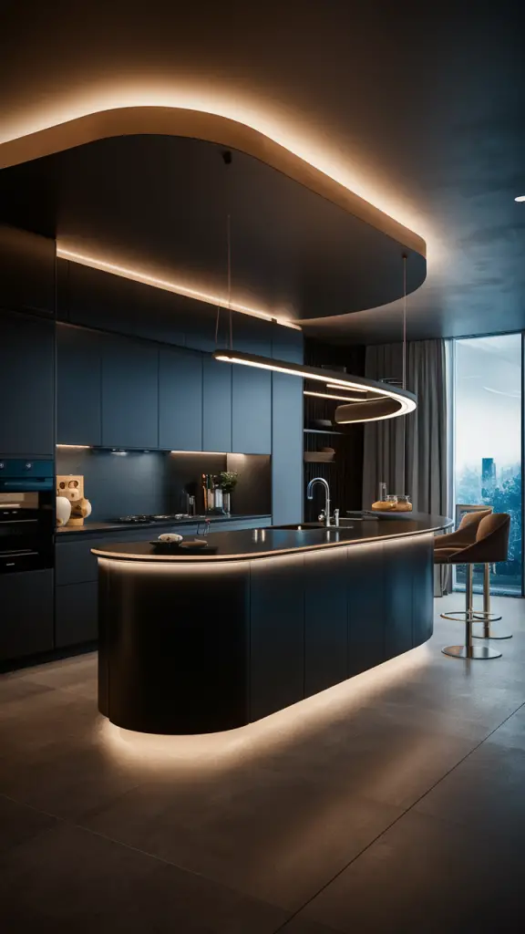 22 Inspiring Shape Kitchen Design Ideas for Stylish and Functional Spaces