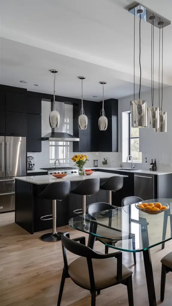 Kitchen Dining Room Ideas: Create a Stylish and Functional Combo Space