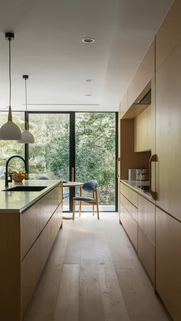 Creative Hidden Pantry Ideas: Stylish Solutions for Modern Kitchens and Small Spaces