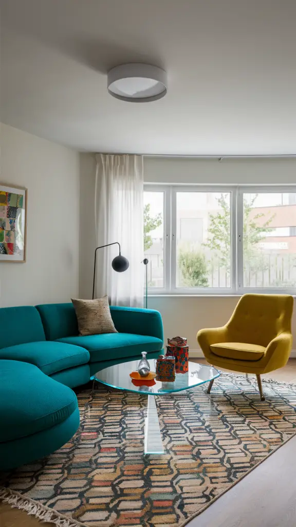 21 Colorful Living Room Ideas: Bright Decor, Accent Walls, and Creative Inspiration