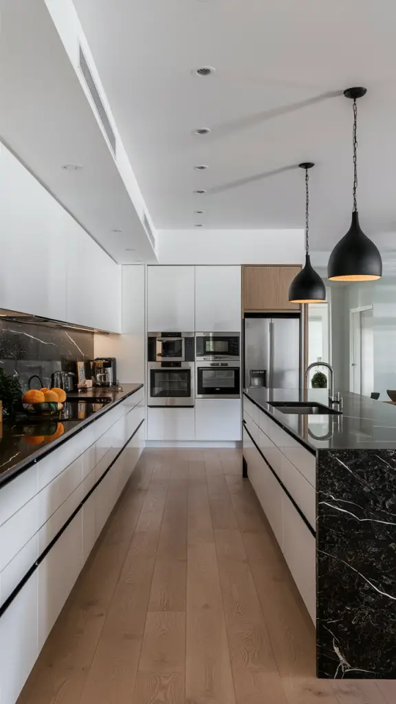 21 Creative Open Kitchen Ideas for Small Spaces: Modern Designs and Budget-Friendly Tips